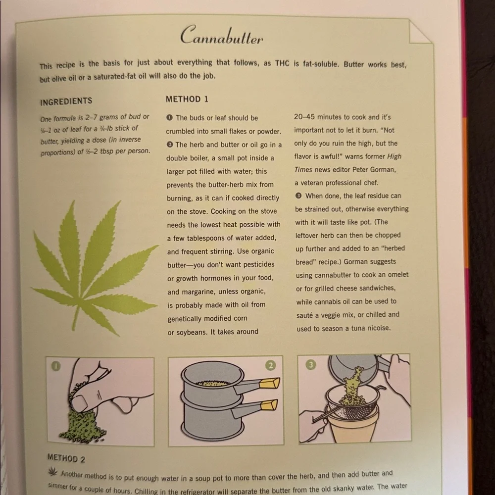 “The Cannabis Companion The Ultimate Guide to Connoisseurship” by Steven Wishnia